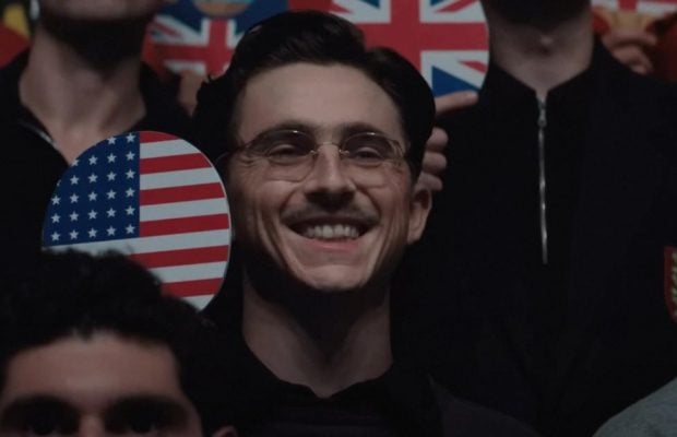 "Марти Великолепный": обзор трагикомедии, в которой Тимоти Шаламе сыграл одну из своих лучших ролей