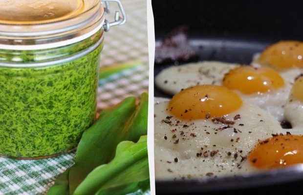 Жарить яичницу на сливочном масле – ошибка: вот что лучше добавить вместо него