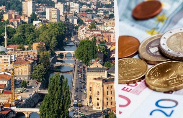 Недооцінену балканську столицю визнали найкращим бюджетним варіантом для сіті-брейку 2026
