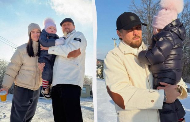 Усик очаровал сеть тренировкой с младшей дочерью (видео)