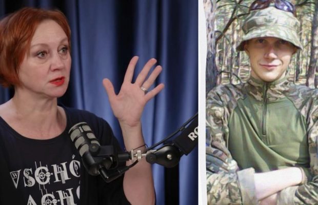 Римма Зюбина впервые рассказала, как ее сын оказался на войне