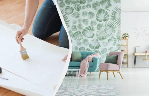 Шпалери не відклеяться ні від вологи, ні від часу, якщо поклеїти їх так: у чому секрет