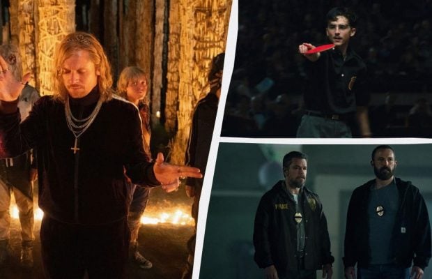 "28 лет спустя: Храм костей", "Марти Великолепный" и "Лакомый кусок": главные кинопремьеры недели