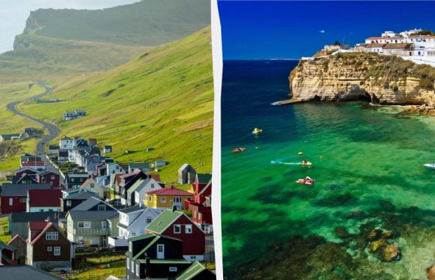 Погрітися і не тільки: названо найкращі місця Європи для весняної відпустки