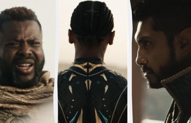 Фантастическая четверка отправляется в Ваканду: Marvel удивила новым тизером "Мстителей" (видео)