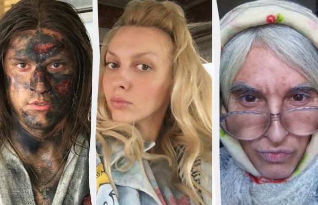 Украинские звезды массово делятся снимками с 2016 года - некоторых трудно узнать (фото)