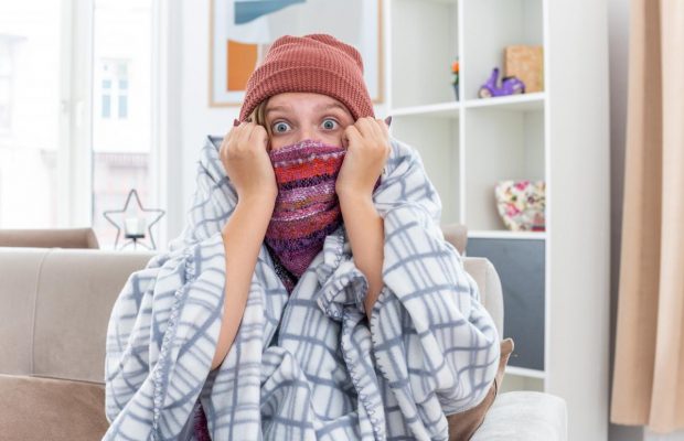 Немає опалення і холодно спати: що робити, щоб не мерзнути вночі