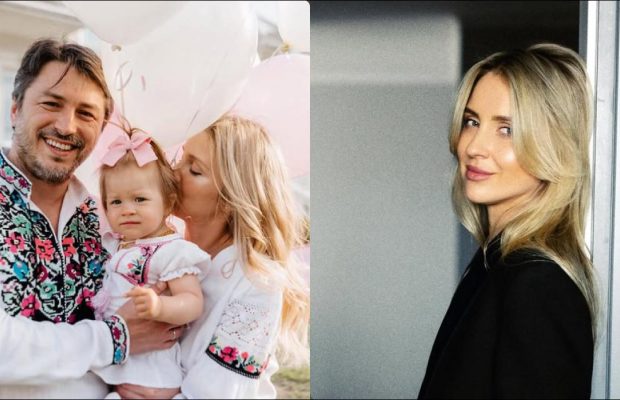 Жена Притулы отметила 41-летие и вышла на связь с редким заявлением