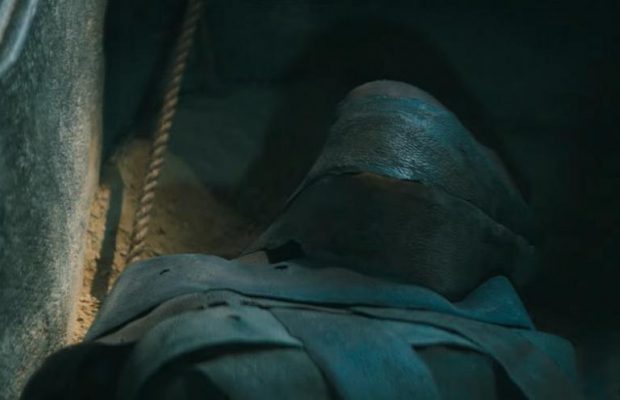 Вийшов тизер моторошного горору "Мумія Лі Кроніна" від режисера "Повстання зловісних мерців"