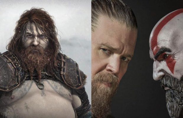 Amazon знайшла актора на роль Кратоса в серіалі за мотивами God of War