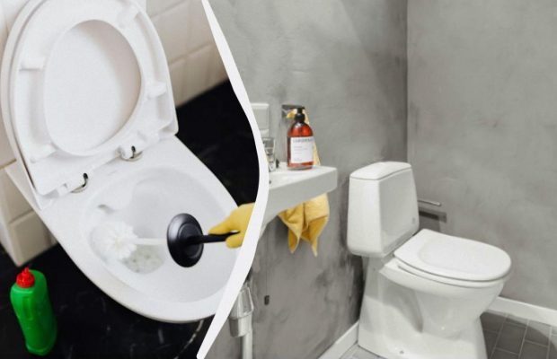 Заливати білизною унітаз - це пережиток СРСР: що краще розчиняє наліт