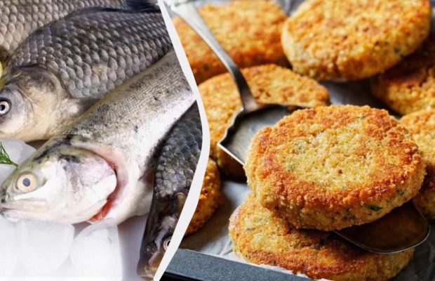Найшвидший спосіб видалити кістки з риби для котлет: що потрібно зробити