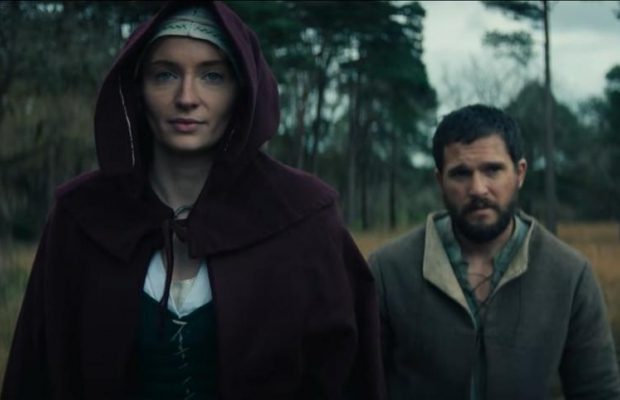 Вийшов трейлер горору "Жах", в якому Кіт Герінґтон і Софі Тернер грають закоханих