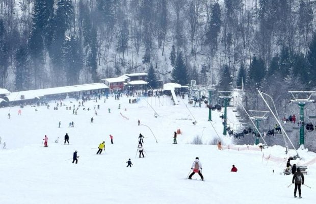 Не Буковелем єдиним: чим туристів приваблює гірськолижний курорт Красія