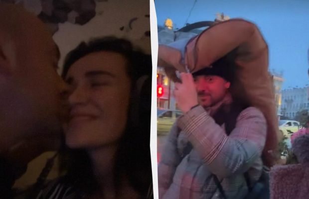 Вдова соліста гурту ADAM оприлюднила архівні відео з коханим