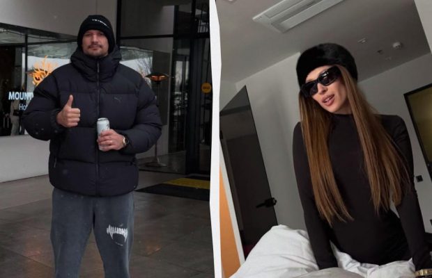 Цимбалюк відреагував на чутки про роман із відомою акторкою (фото)