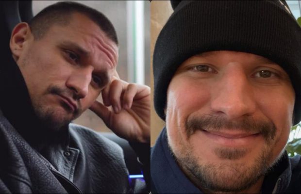 Цимбалюк ще більше підігрів чутки про новий роман і розсмішив мережу