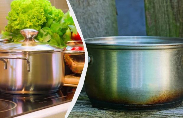 Многолетний черный нагар на кастрюле отвалится за 5 минут: что нужно сделать