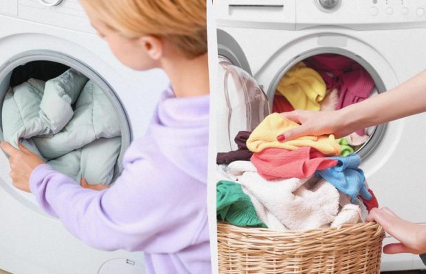 Почему белье пахнет сыростью после стирки: 5 главных причин и их решение