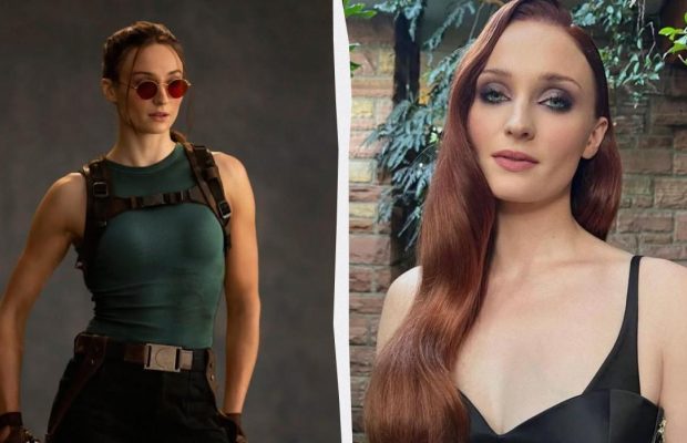 Софі Тернер розкрила, через що пройшла заради ролі Лари Крофт