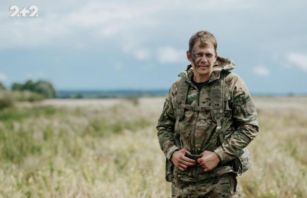 Телеканал 2+2 покаже воєнну драму "Живий" про подвиг спецпризначенця ГУР
