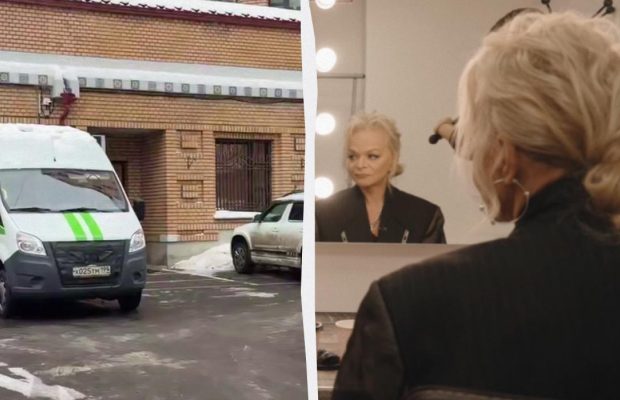 Путіністка Доліна поплатилася за брехню про українців - співачку виселили з квартири