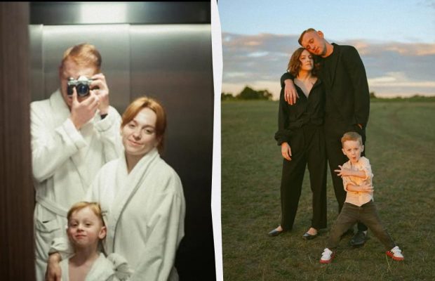 Зірка "Тихої Нави" відверто розповів про свою родину (фото)