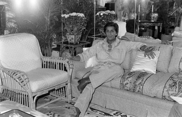 Помер легендарний засновник модного дому Valentino