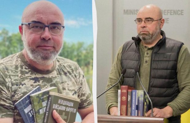 Ушел из жизни основатель "Нашего формата" Владислав Кириченко