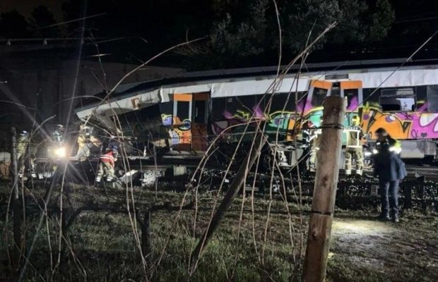 В Іспанії сталася друга аварія на залізниці за останні три дні: в AP розповіли подробиці