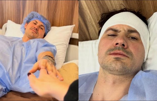 Хореограф Женя Кот неожиданно показался с перебинтованной головой: что произошло