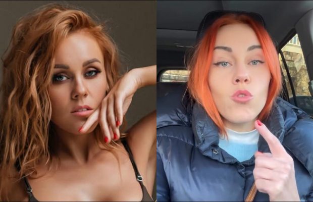 Тополя впервые после скандала вышла на связь и ответила на упреки в изменах (видео)