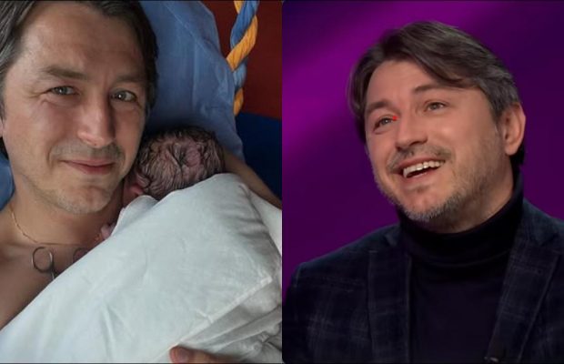 Притула впервые откровенно высказался о самом младшем сыне