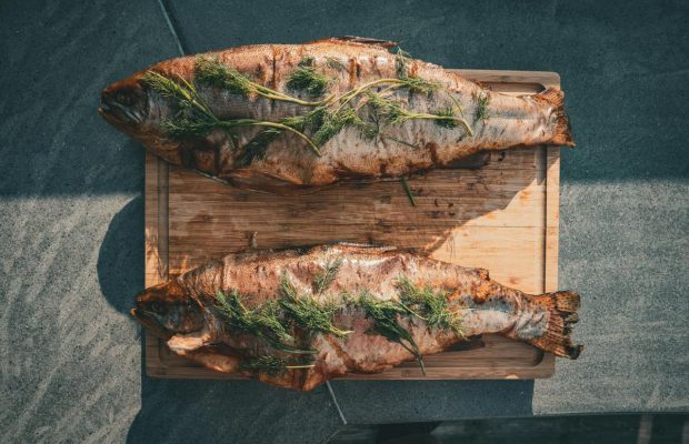 Як смажити рибу без запаху: дивовижний лайфхак з TikTok