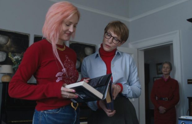 Вийшов трейлер нового фільму Джима Джармуша з Кейт Бланшет і Адамом Драйвером