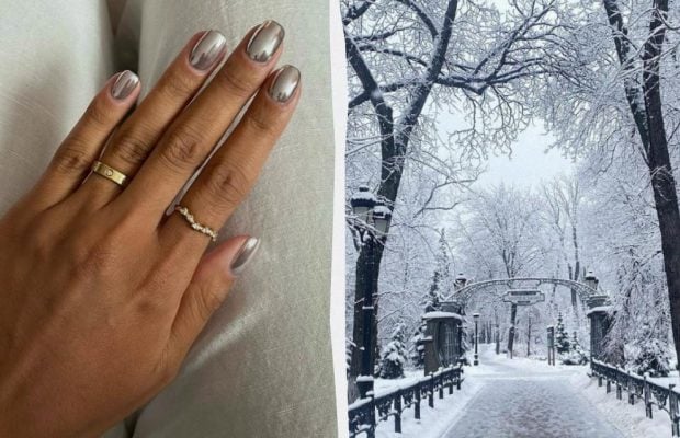 Время забыть про нюд: этот маникюр считают новым трендом зимы 2026 (фото)