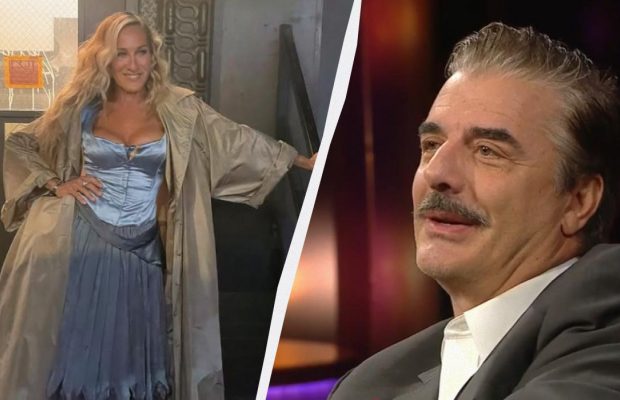 Звезда "Секса в большом городе" впервые рассказал о конце дружбы с Сарой Джессикой Паркер