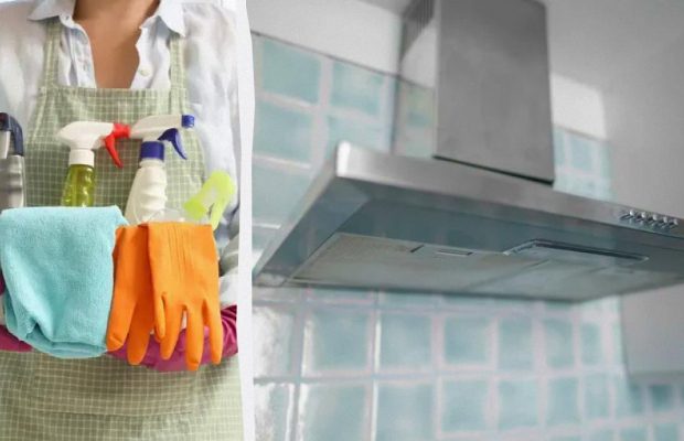Даже запущенная вытяжка со слоем жира заблестит, как новая: чем ее вымыть