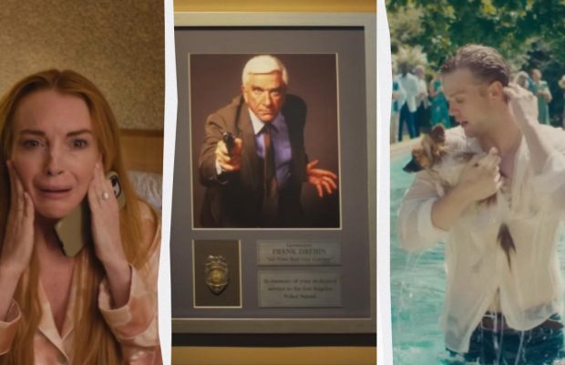 Підбірка крутих комедій 2025 року, які допоможуть забути про проблеми