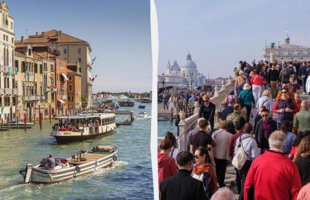 Чи буває низький сезон у Венеції: туристам розповіли, коли туди краще їхати