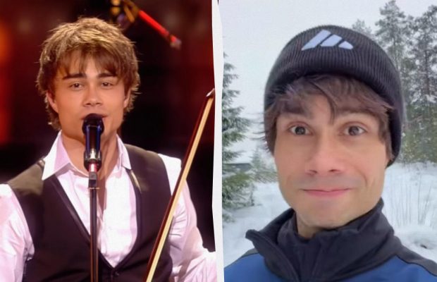 Скрипаль Олександр Рибак сенсаційно повертається на "Євробачення"