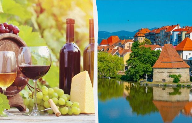 Затишне словенське містечко несподівано визнали винною столицею Європи в 2026 році