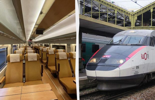 У Франції залізничники зробили вагони "тільки для дорослих" і наштовхнулися на критику