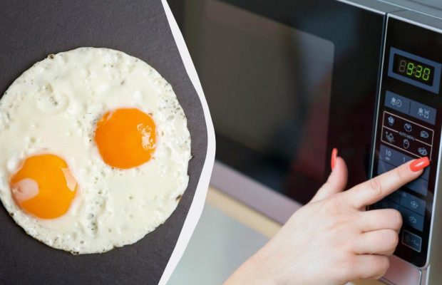 Яєчня за 60 секунд: як приготувати в мікрохвильовці і не влаштувати "вибух"