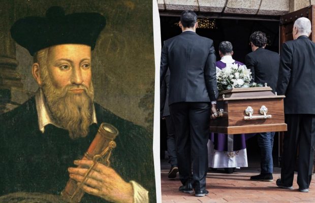 7-місячна війна і загибель "великої людини": похмурі передбачення Нострадамуса на 2026 рік