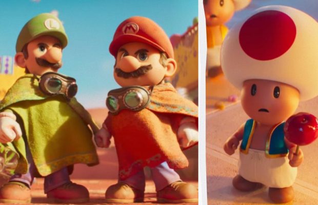 Супер Маріо повертається: новий трейлер показав космічні пригоди та Йоші (відео)