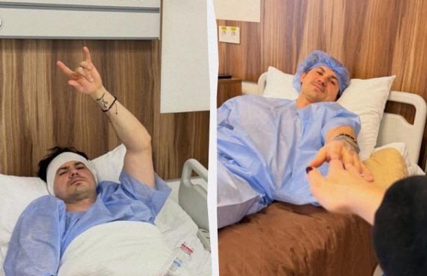 Женя Кот розкрив причини операції, яка налякала його шанувальників