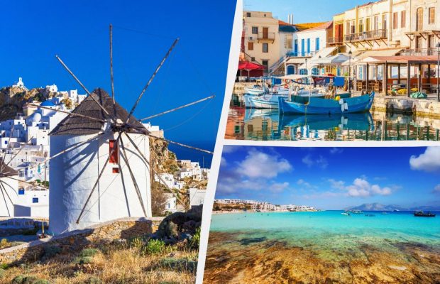 Названо три затишних місця в Греції, де люблять відпочивати місцеві жителі