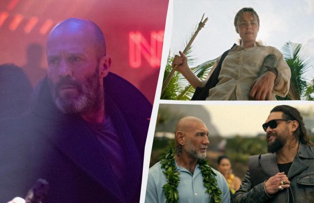 "Убежище", "На помощь" и "Команда разрушителей": главные кинопремьеры недели