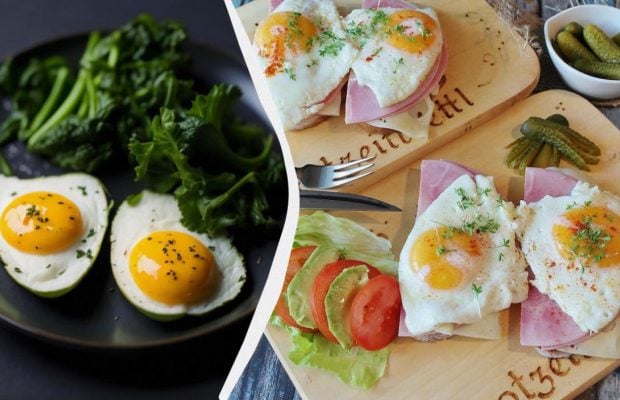 Якщо смажити яєчню так, вона ніколи не прилипне навіть до старої сковороди: що робити